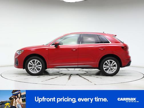 2021 Audi Q3 S-Line Premium Plus