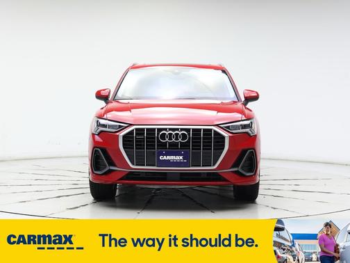 2021 Audi Q3 S-Line Premium Plus