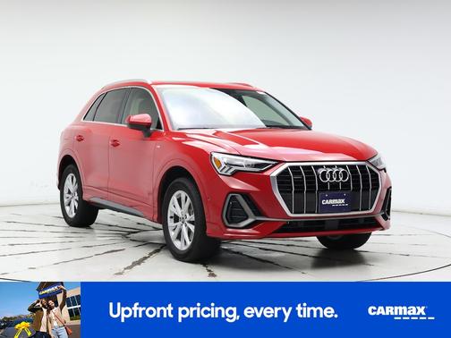 2021 Audi Q3 S-Line Premium Plus