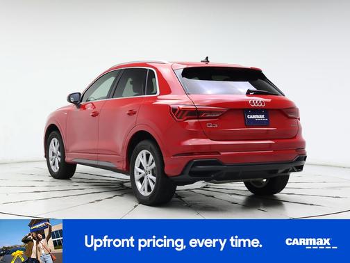 2021 Audi Q3 S-Line Premium Plus