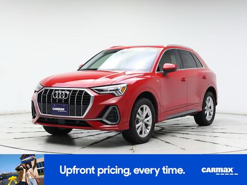 2021 Audi Q3 S-Line Premium Plus