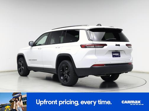 2023 Jeep Grand Cherokee L Altitude