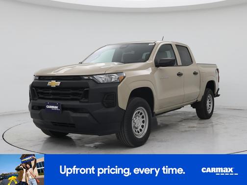 2023 Chevrolet Colorado Work Truck