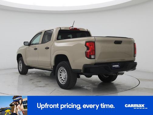 2023 Chevrolet Colorado Work Truck