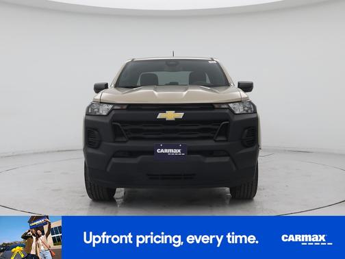 2023 Chevrolet Colorado Work Truck