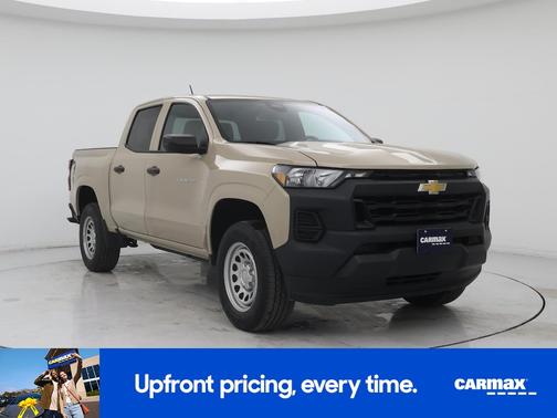 2023 Chevrolet Colorado Work Truck