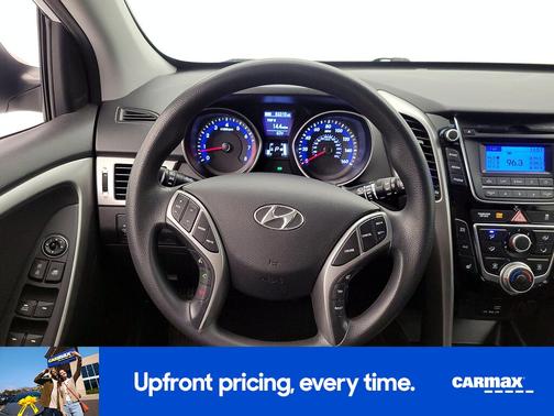 2014 Hyundai ELANTRA GT
