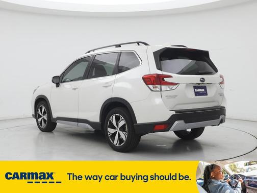 2021 Subaru Forester Touring