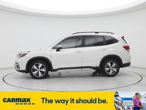 2021 Subaru Forester Touring
