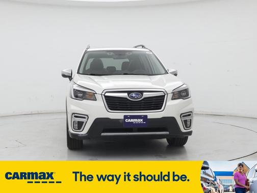 2021 Subaru Forester Touring
