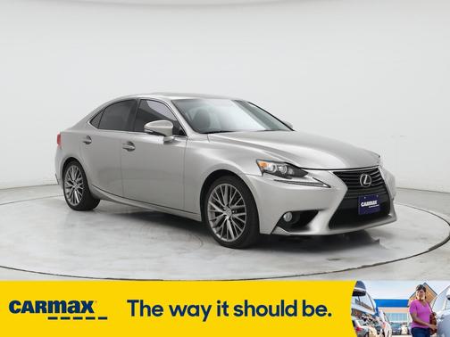 2014 Lexus IS 250