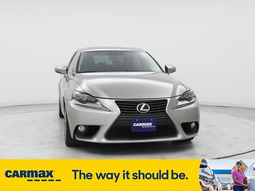 2014 Lexus IS 250