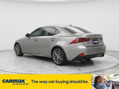 2014 Lexus IS 250
