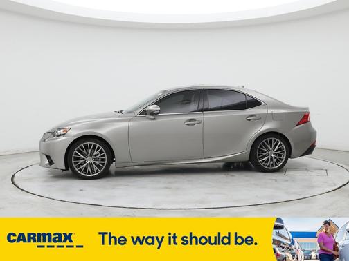 2014 Lexus IS 250