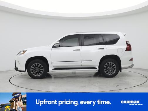 2019 Lexus GX 460