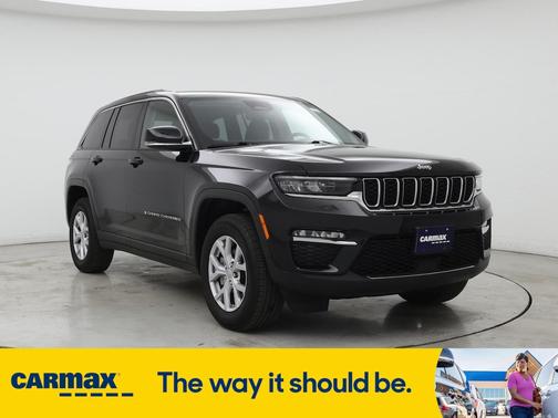 2022 Jeep Grand Cherokee Limited