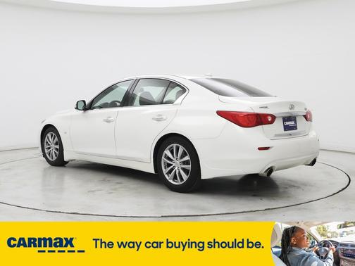 2014 INFINITI Q50 Premium