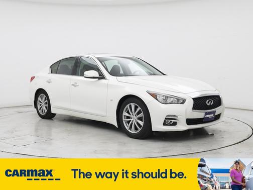 2014 INFINITI Q50 Premium
