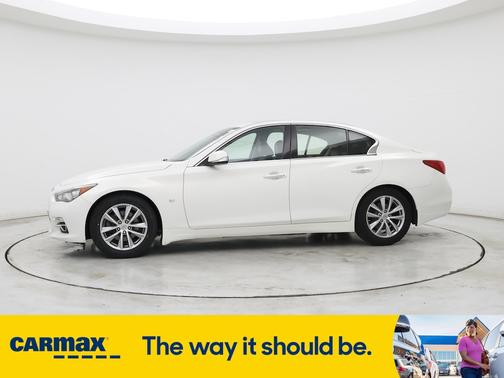 2014 INFINITI Q50 Premium