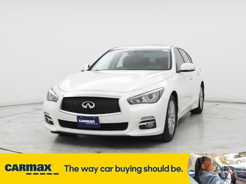 2014 INFINITI Q50 Premium