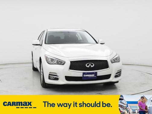 2014 INFINITI Q50 Premium