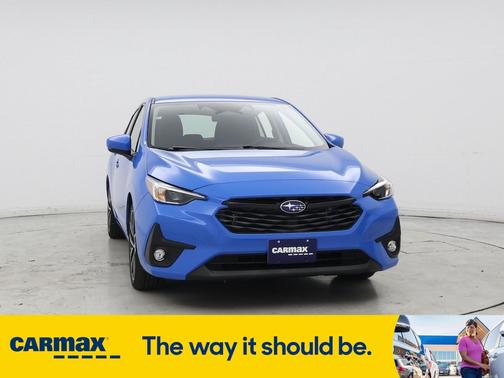 2024 Subaru Impreza Sport