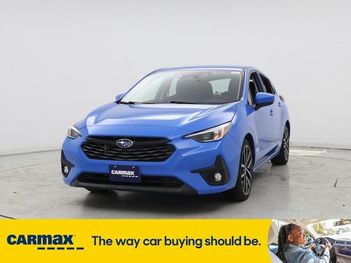2024 Subaru Impreza Sport