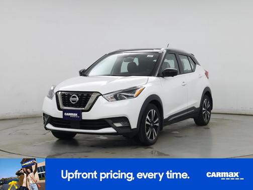 2020 Nissan Kicks SR