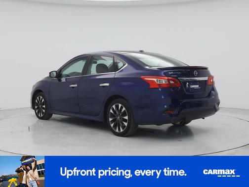 2018 Nissan Sentra SR