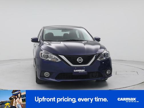 2018 Nissan Sentra SR