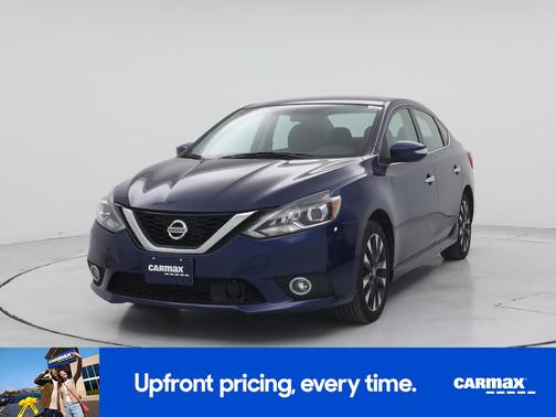 2018 Nissan Sentra SR