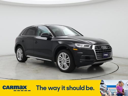 2019 Audi Q5 Premium Plus