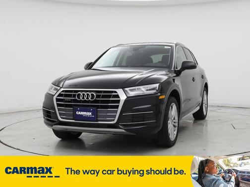 2019 Audi Q5 Premium Plus