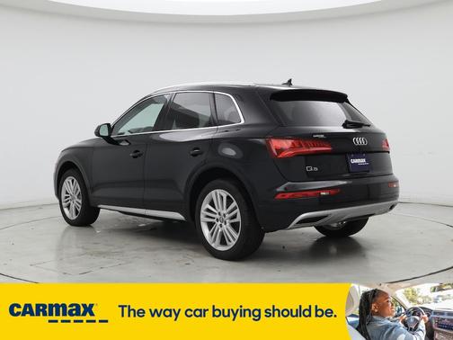 2019 Audi Q5 Premium Plus