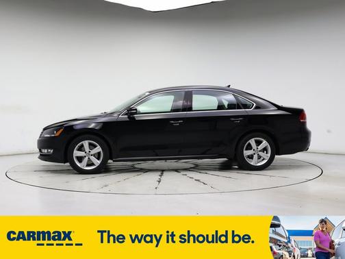 2015 Volkswagen Passat Limited Edition