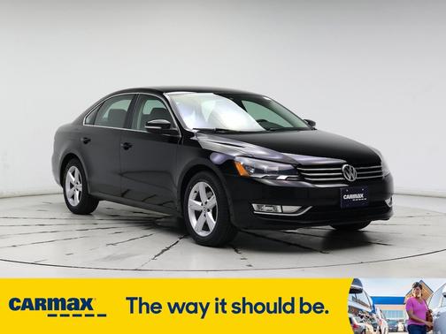 2015 Volkswagen Passat Limited Edition