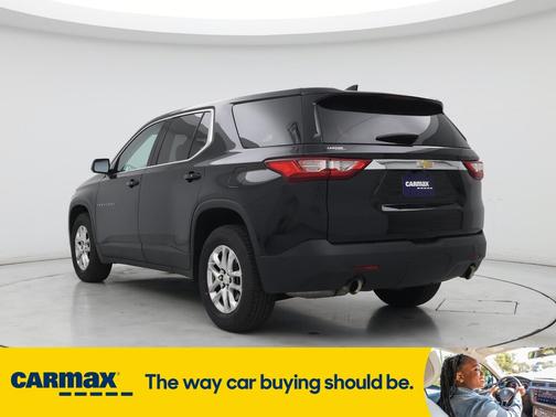 2020 Chevrolet Traverse LS