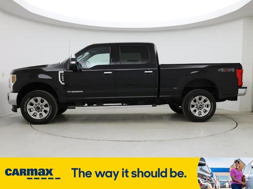 2019 Ford F-250 Lariat