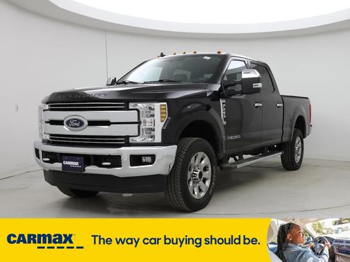 2019 Ford F-250 Lariat