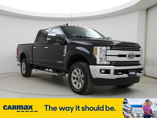 2019 Ford F-250 Lariat
