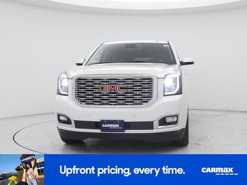 White 2020 GMC Yukon XL Denali