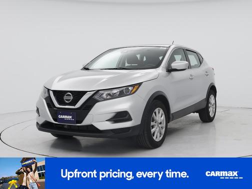 2022 Nissan Rogue Sport S