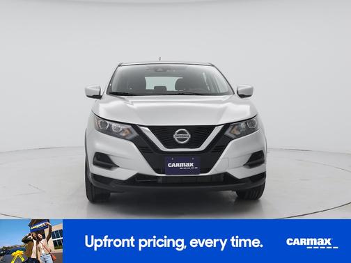 2022 Nissan Rogue Sport S