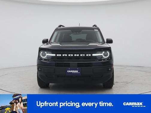 Blue 2021 Ford Bronco Sport Outer Banks
