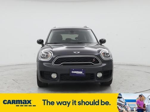 2017 MINI Countryman S ALL4