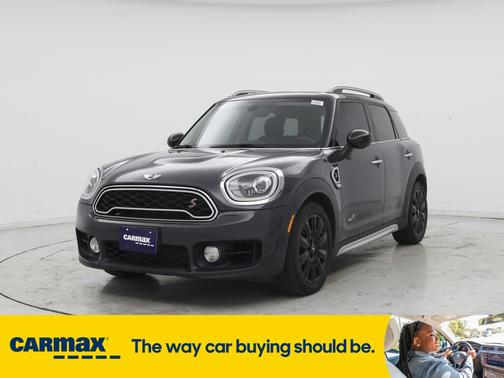 2017 MINI Countryman S ALL4