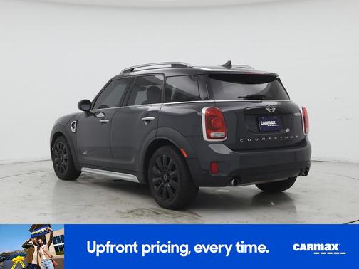 2017 MINI Countryman S ALL4