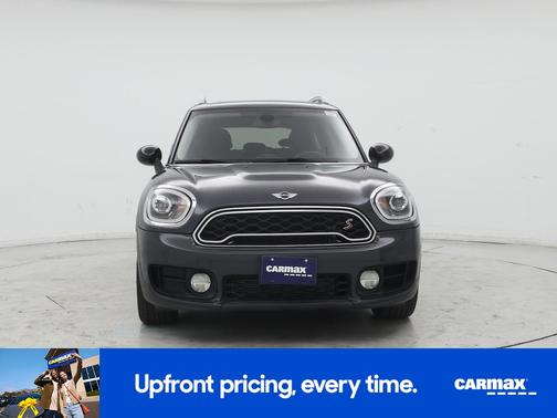 2017 MINI Countryman S ALL4