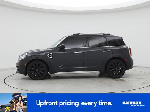 2017 MINI Countryman S ALL4