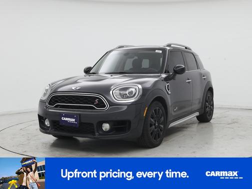 2017 MINI Countryman S ALL4